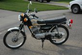 1975 Yamaha RS 100 photo
